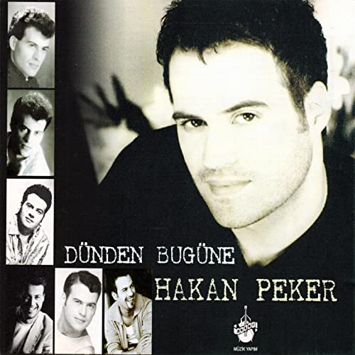Hakan Peker – Full Album [1997] Dunden Bugune